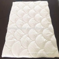 high quality 100% cotton quilted pillow cover for hotel, home use